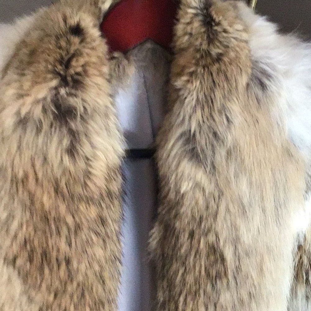 Fur jacket - Picture 2 of 4